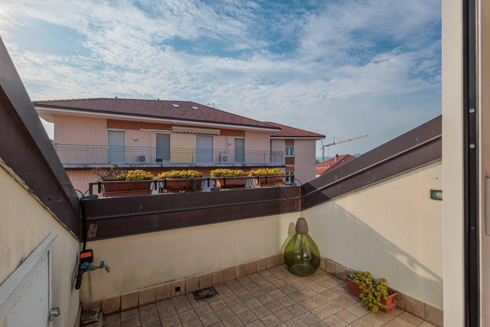 Serela Suite Bergamo Exterior photo