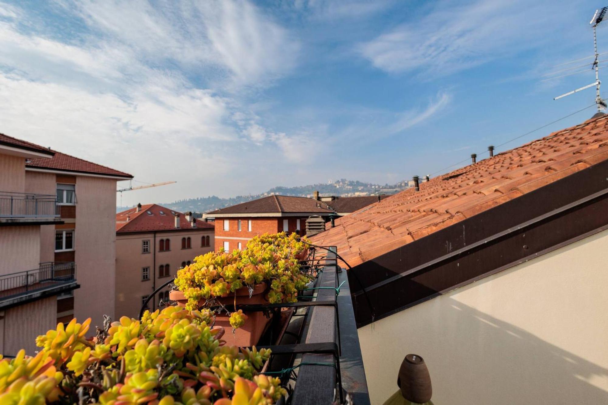 Serela Suite Bergamo Exterior photo
