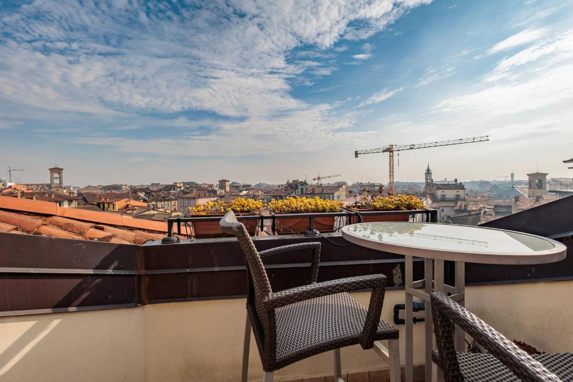 Serela Suite Bergamo Exterior photo